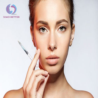 Cina Facial Rejuvenation Suntikan Asam Hyaluronic Gel Kesehatan Untuk Salon Kecantikan pemasok