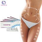 Natural Looking Body Fillers Buttocks Injections Cosmetic For Beauty Salon