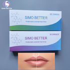 10ml Injectable Hyaluronic Acid Gel For Lip Enhancement Breast Augmentation