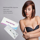 10ml Injectable Hyaluronic Acid Gel For Lip Enhancement Breast Augmentation
