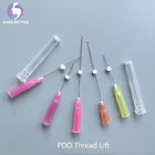 Absorbable PDO Thread Anti - Wrinkle No Tissue Reaction With Biocompatibility