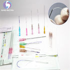 Medical V Line Micro Needle Cannula Hilos Magicos PCL Lifting 4d Thread